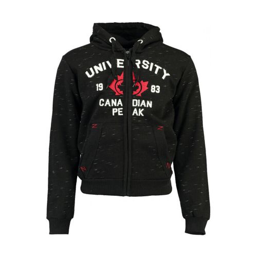 Sweat-shirt Sweat zippé Fungle - Canadian Peak - Modalova
