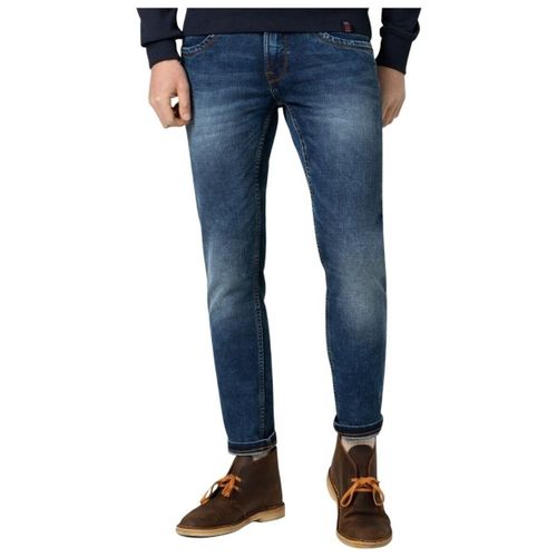 Jeans Jean slim Costello Ref 54649 Bleu - Timezone - Modalova