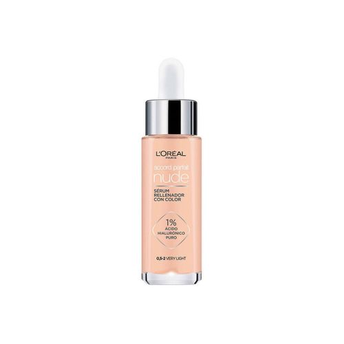 Fonds de teint & Bases Accord Parfait Nude Sérum Couleur 0.5-2 - L’Oréal Paris - Modalova