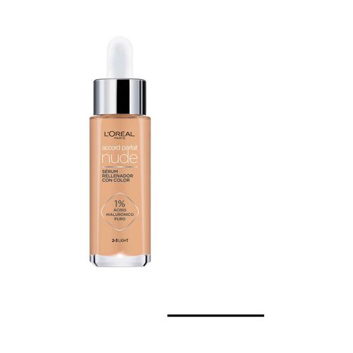 Fonds de teint & Bases Accord Parfait Nude Sérum Couleur 2-3 - L’Oréal Paris - Modalova