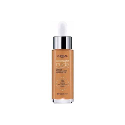 Fonds de teint & Bases Accord Parfait Nude Sérum Couleur 5-6 - L’Oréal Paris - Modalova