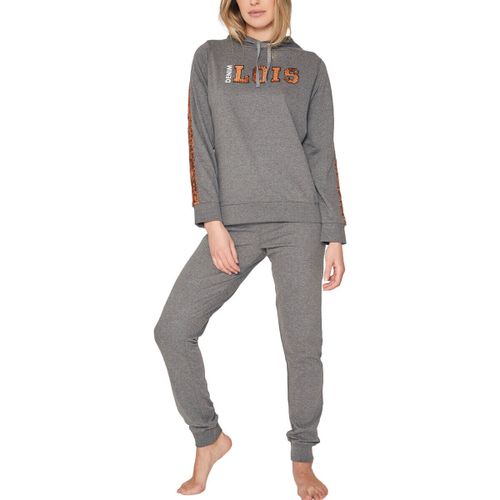 Pyjamas / Chemises de nuit Pyjama tenue d'intérieur pantalon sweat capuche Bright - Admas - Modalova