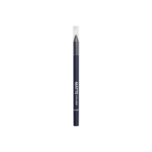 Eyeliners Eye-liner Mat 009-bleu Nuit - Gosh Copenhagen - Modalova