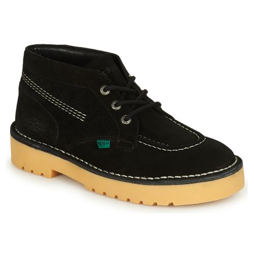Baskets montantes DALTREY CHUK LTHR AU BLK - Kickers - Modalova