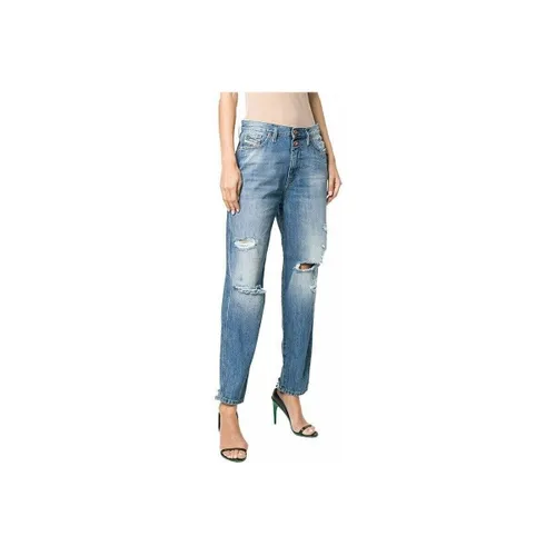 Jeans boyfriend - Jean - bleu clair - Diesel - Modalova