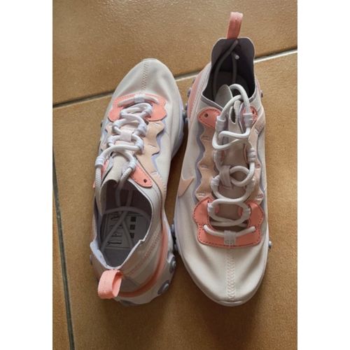 Baskets basses react élément 55 - Nike - Modalova