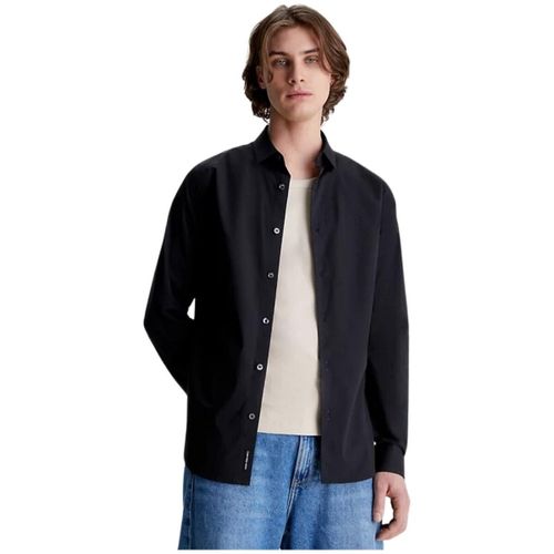 Chemise Chemise Ref 54835 BEH Noir - Calvin Klein Jeans - Modalova