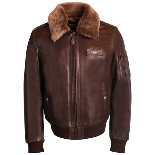 Blouson Blouson Texaco Fender ref 28230 Marron - Redskins - Modalova