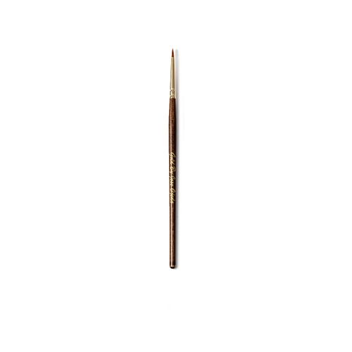 Pinceaux Pincel Eyeliner Chocolate - Gold By José Ojeda - Modalova