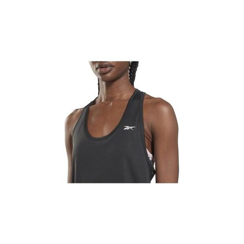 Debardeur US Perform Mesh Tank - Reebok Sport - Modalova