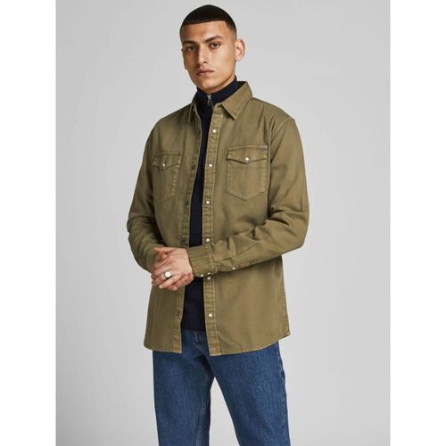 Chemise 12138115 SHERIDAN-FOREST NIGHT - Jack & Jones - Modalova