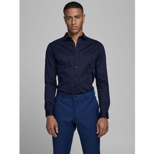 Chemise 12097662 PARMA-NAVY BLAZER - Jack & Jones - Modalova