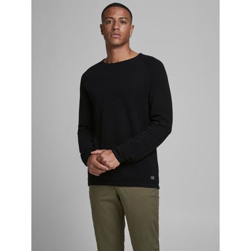 Pull 12157321 HILL-BLACK - Jack & Jones - Modalova