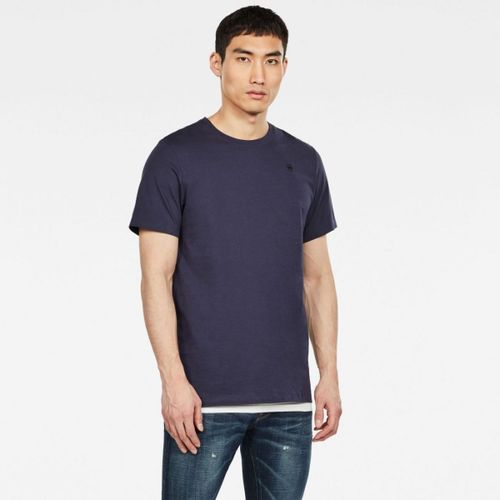 T-shirt D16411 336 CASE-S R T-6067 SARTHO BLUE - G-Star Raw - Modalova