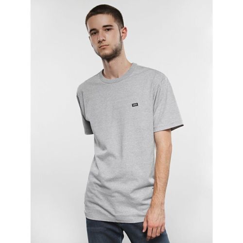 T-shirt VN0A49R7ATH1 MN OFF THE WALL CLASSIC-ATHLETIC HEATHER - Vans - Modalova