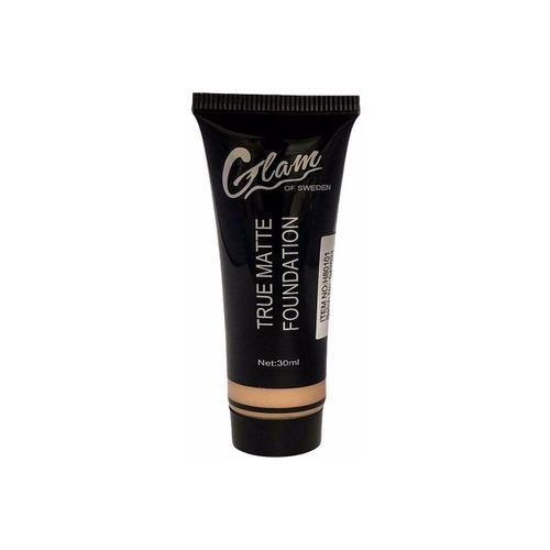 Fonds de teint & Bases True Matte Foundation 02 - Glam Of Sweden - Modalova