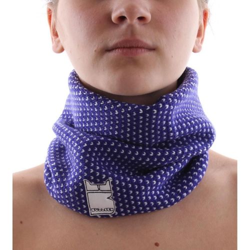 Echarpe GORRO PATTERN-PAP 025275 VIOLA - Bullish - Modalova