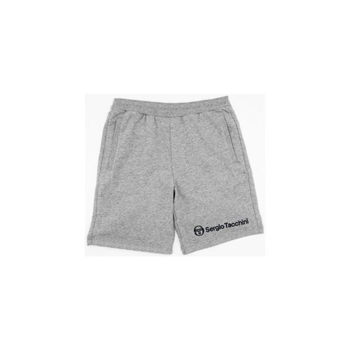 Short Short Assis Gris - Sergio Tacchini - Modalova