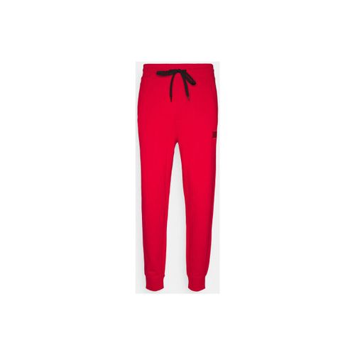 Pantalon Pantalon de jogging Boss Doak 212 Rouge - HUGO - Modalova