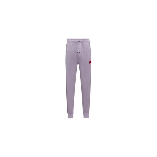 Pantalon Pantalon de jogging Boss Doak_D Mauve - HUGO - Modalova