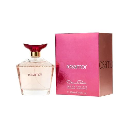 Eau de toilette Rosamor -eau de toilette -100ml - vaporisateur - Oscar De La Renta - Modalova