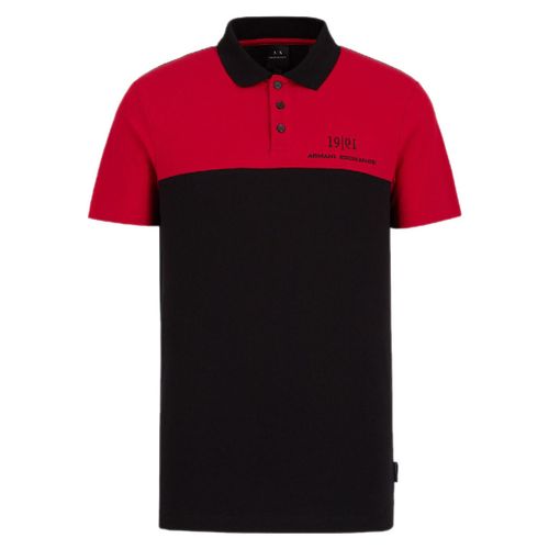 T-shirt EAX Polo POLO HOMME - EAX - Modalova