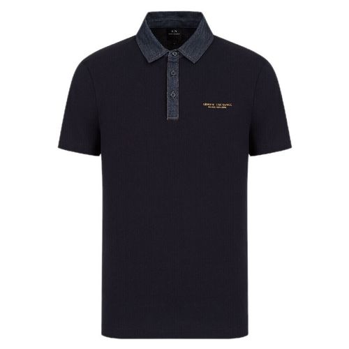 T-shirt Armani Exchange Polo - Armani Exchange - Modalova
