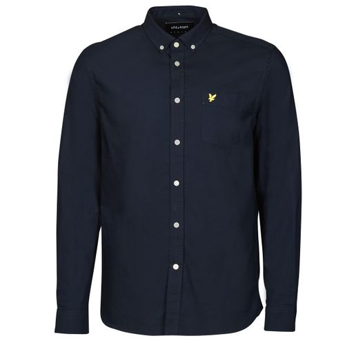 Chemise Lyle & Scott Oxford Shirt - Lyle & Scott - Modalova
