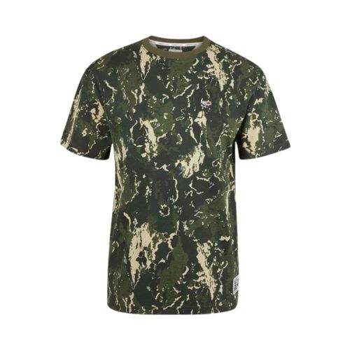 T-shirt T shirt ref 54054 OH7 Camo print - Tommy Jeans - Modalova