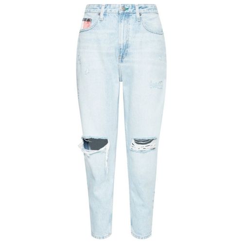 Jeans mom Jean Mom taille haute ref 51968 Multi - Tommy Jeans - Modalova