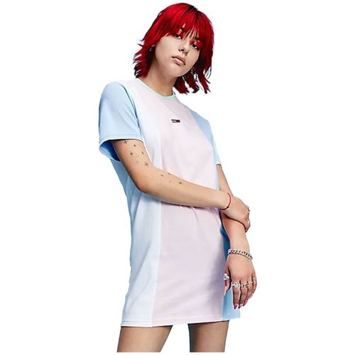 Robe Robe t-shirt Ref 53372 TOJ pastel - Tommy Jeans - Modalova