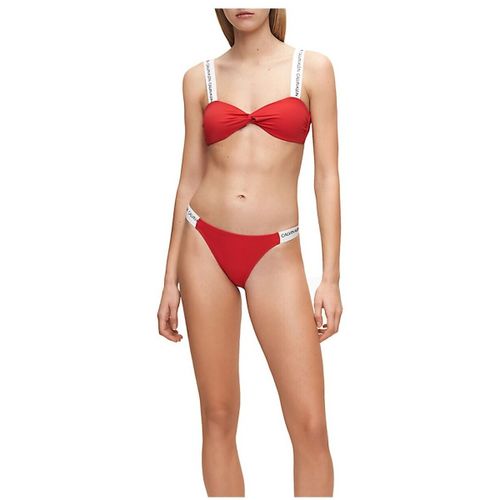 Maillots de bain Haut de maillot de bain bandeau - Calvin Klein Jeans - Modalova