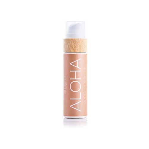 Hydratants & nourrissants Aloha Sun Tan Body Oil - Cocosolis - Modalova
