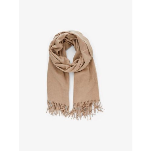 Echarpe 17083758 JIRA-SILVER MINK - Pieces - Modalova