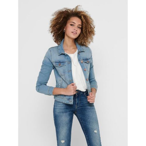 Veste 15177241 TIA-LIGHT BLUE DENIM - Only - Modalova