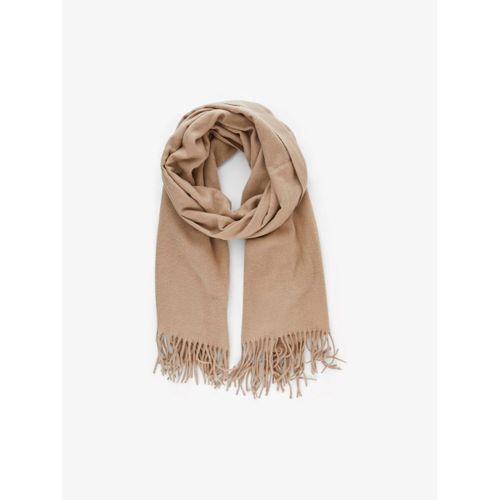 Echarpe 17083758 JIRA-SILVER MINK - Pieces - Modalova