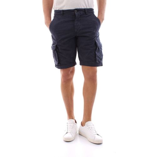 Short 3079/2645/2122-W1738 BLU - 40weft - Modalova