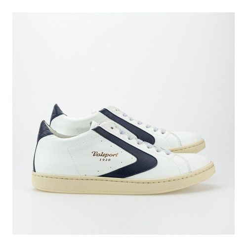 Baskets TOURNAMENT CLASSIC000028479345-VT1237M BIANCO BLU - Valsport - Modalova