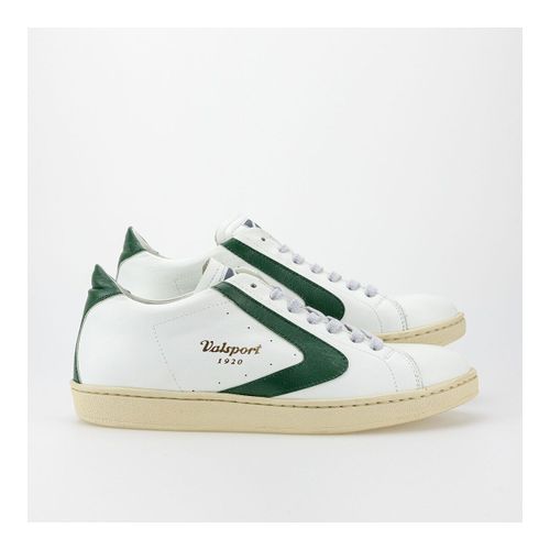 Baskets TOURNAMENT CLASSIC000028479345-VT1246M BIANCO EVERGREEN - Valsport - Modalova