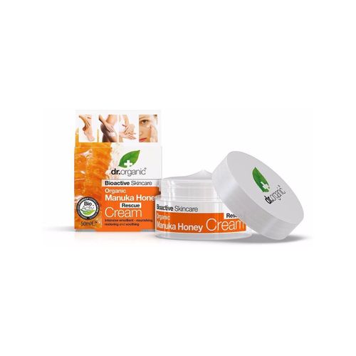Hydratants & nourrissants Miel De Manuka Crema De Rescate - Dr. Organic - Modalova