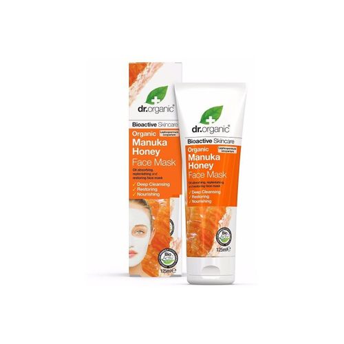 Masques & gommages Miel De Manuka Mascarilla Facial - Dr. Organic - Modalova