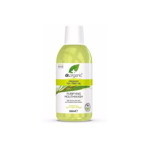 Bio & naturel Bioactive Organic Tea Tree Enjuage Bucal - Dr. Organic - Modalova