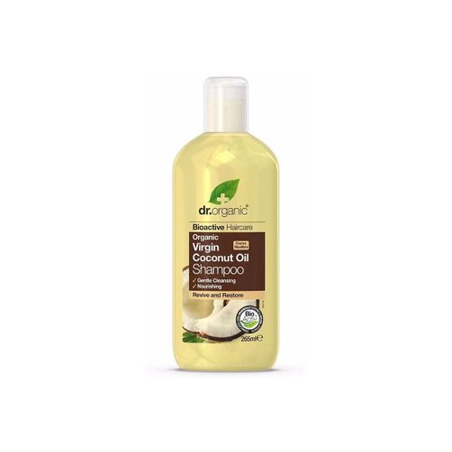 Shampooings Bioactive Organic Aceite De Coco Virgen Orgánico Champú - Dr. Organic - Modalova