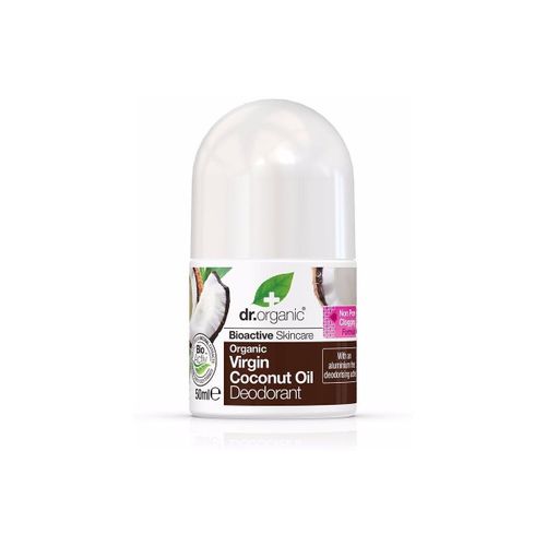 Accessoires corps Bioactive Organic Aceite De Coco Virgen Orgánico Déodorant - Dr. Organic - Modalova