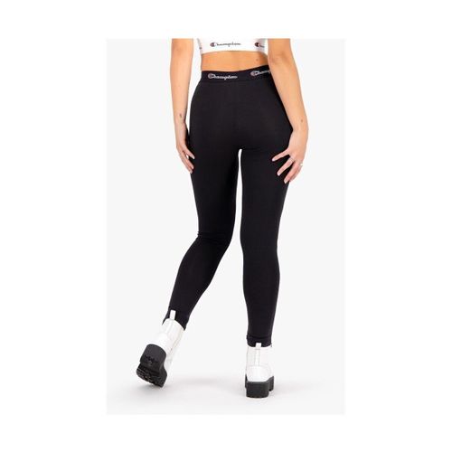 Pantalon Wmns Script Logo Waist Zip Detail - Champion - Modalova
