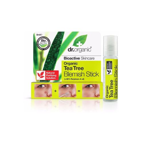 Soins ciblés Bioactive Organic Tea Tree Stick Para Acné - Dr. Organic - Modalova