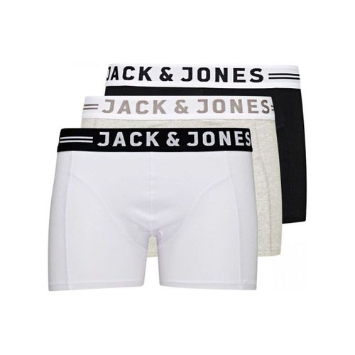 Slips 12081832 - 3 PACK-BLA/WHI/GREY - Jack & Jones - Modalova