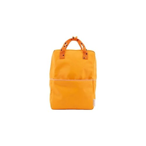 Sac a dos Freckles Backpack Large - Carrot Orange - Sticky Lemon - Modalova