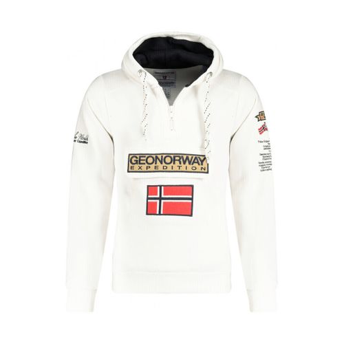 Sweatshirts à capuche Sweat Gymclass - Geographical Norway - Modalova