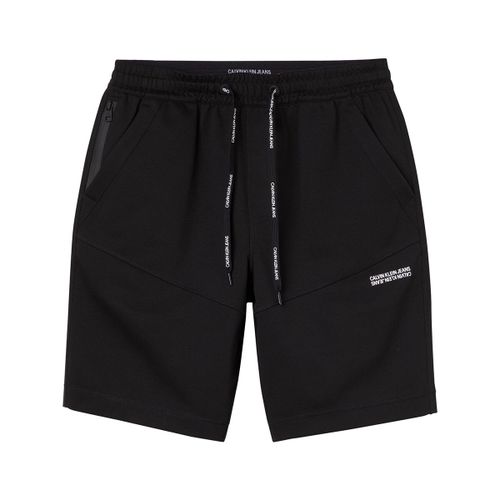 Short Short ref 52125 BEH Noir - Calvin Klein Jeans - Modalova